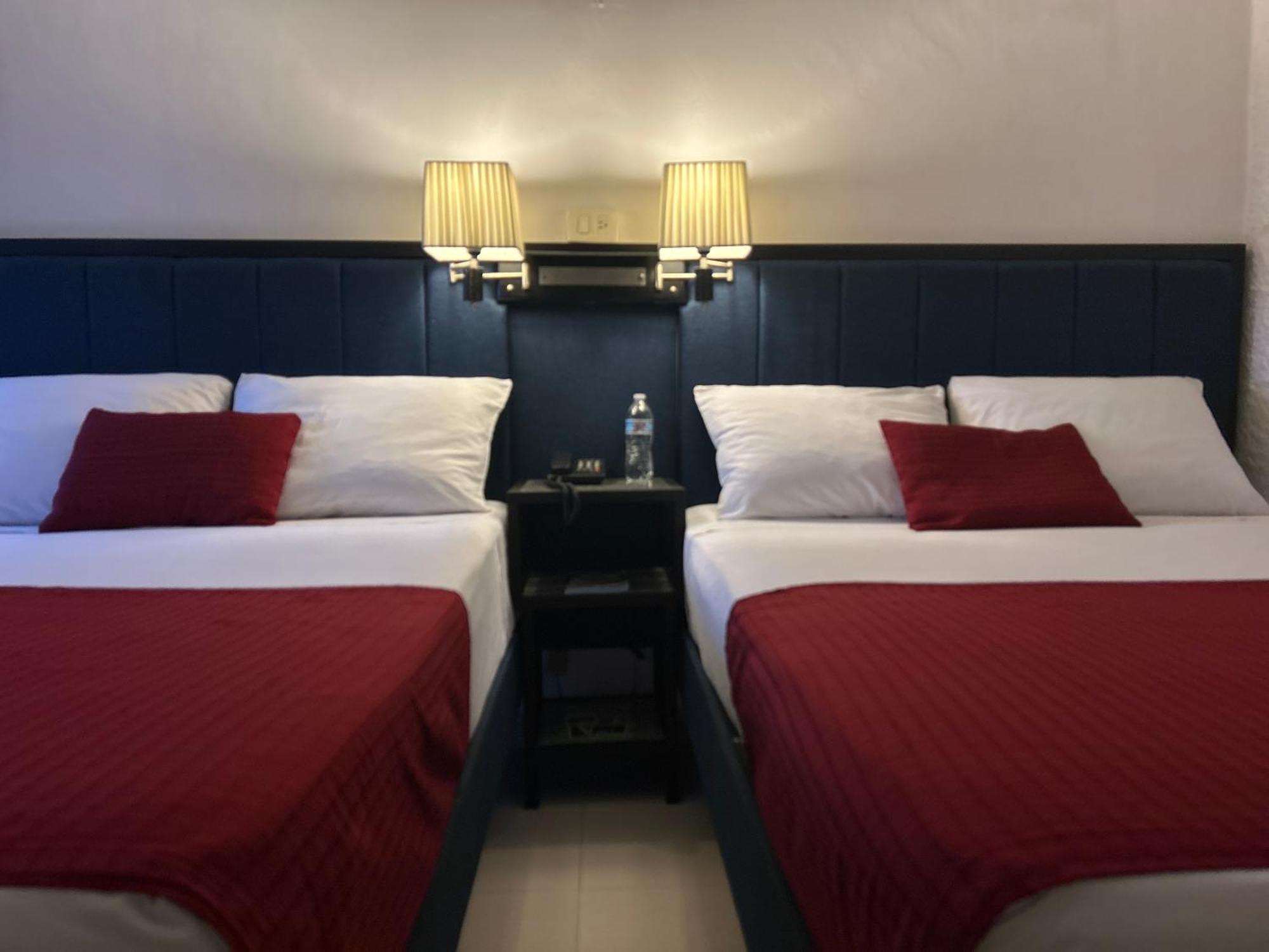 Choco'S Hotel Villahermosa Extérieur photo